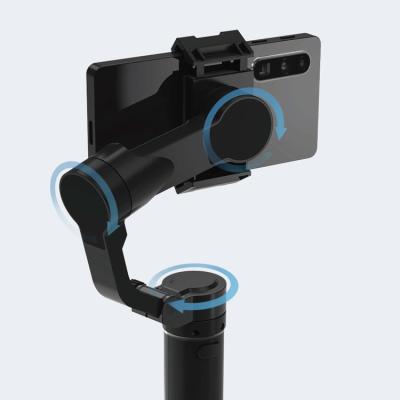 China New Fold Axis FY3 Stabilizer 3 Axis FY3 Handheld Gimbal 2200mAh for sale