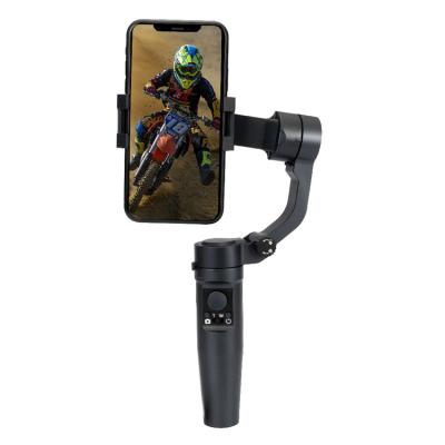 China New Fold Axis FY3 2200mAh Smartphone Handheld Gimbal Stabilizer 3 Axis for sale