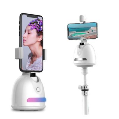 China P2S 2000mAh Axis Face Object Tracking Holder Rechargeable Automatic Gimbal Stabilizer Smart Face Selfie New 2 Mohile for sale