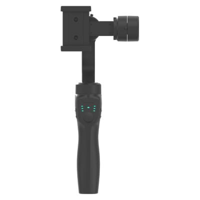 China New Mobile Phone Axis F8 2200mAh No App Stabilizer New Arrival 3 Axis Gimbal for sale