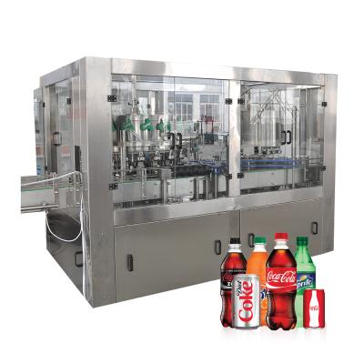 China beverage sunswell bottled soft drink bottling plant/bottled soft drink production line/glass bottle beverage filling machine for sale