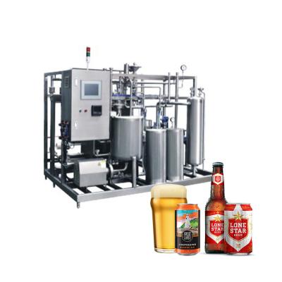 China Beverage Pasteurizer Machine Instant Pasteurizing Beer for sale