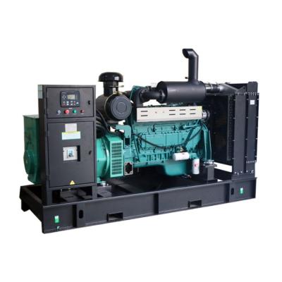 China 22KVA 18KW Three Phase Diesel Generator With Weichai WP2.3D25E200 Engine for sale