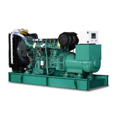 China Volvo TAD732GE Silent Diesel Generator 160KW 200KVA for -10 Light Diesel Oil 380V for sale