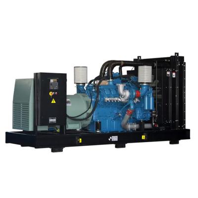 China Fuel 0 or-10 Light Diesel Oil Electric 550/630/800/880/1000 kw kva Generator for sale