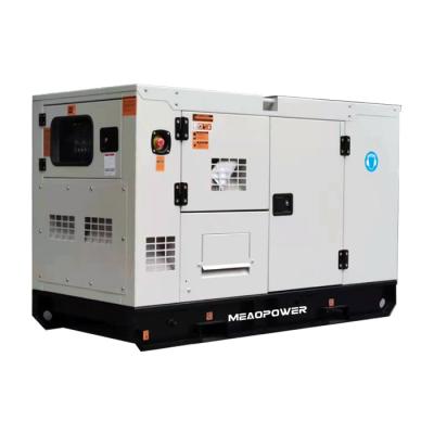 China MP-A-600 Alternator 480kw geluidsdichte dieselegenerator voor 0 of -10 licht dieselolie Te koop