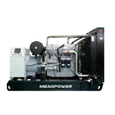 China 50 kw diesel generator with 1500 rmp / 1800 rmp speed 0 or-10 Light Diesel Oil fuel for sale