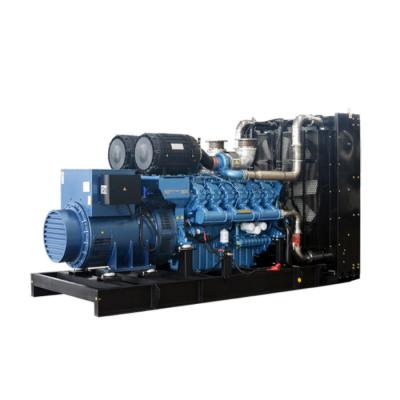 China Low-Noise Oman Power Generator Diesel Soundproof Generator for Electricity Generation for sale