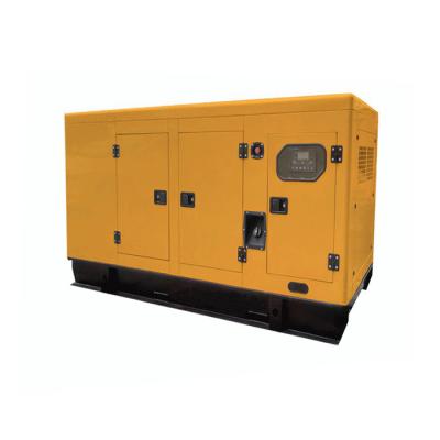 China 220KW 275KVA Diesel Generators with Shanghai 6DTAA8.9-G33 Engine 380V AC Three Phase for sale