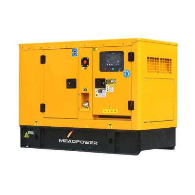 China 180kva 145kw Silent Perkins Diesel Generator Set with 0 or -10 Light Diesel Oil Fuel for sale