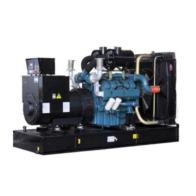 China 110V 220V Prime Power Diesel Generator with Dynamo Alternator and 6/L Engine Cylinder for sale