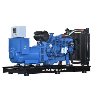 China 80kva silent diesel generator set with YC4A100Z-D20 engine model water cooling system for sale