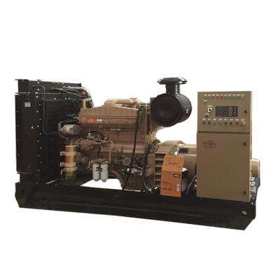 Κίνα 125KVA 100KW θαλάσσια γεννήτρια Cummins 6BTA5.9-GM120 για σύστημα παραγωγής θαλάσσιας ενέργειας προς πώληση