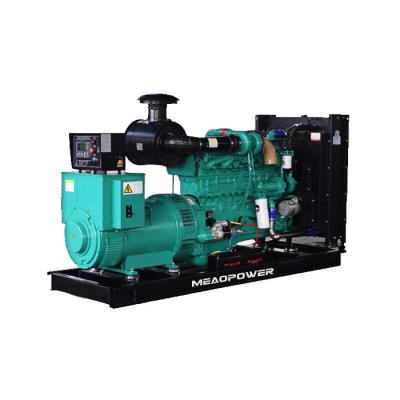 China 60KVA Cummins Diesel Generator with 50KW Output and Rated Current of 20A to 7000A for sale