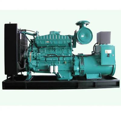 China 220 kW 280 KVA 3-phasiger Cummins-Generator mit 6LTAA8.9-G3-Motor und offenem Rahmen zu verkaufen