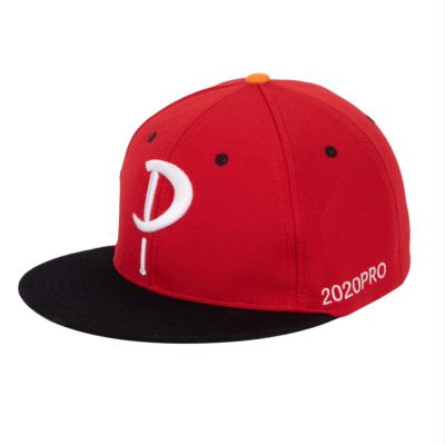 China JOINT Hot Sale Custom Fitted Embroidered Baseball Cap for sale