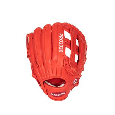 China Professional Baseball Gloves Customized Style Made In China Kip Baseball Gloves Leather Baseball Gloves Bag Slide Gloves Baseball for sale