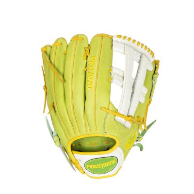 China Guantes de bÃ © personalizado d'isbol de estilo guantes de beisbol popular kids baseball gloves japanese baseball glove made in china for sale