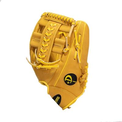 China High quality custom made kip kip pro baseball gloves guantes de beisbol leather gloves for sale