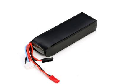 China High Performance 3s Lipo Battery Packs 11.1 Volt Light Weight For Rc Car for sale