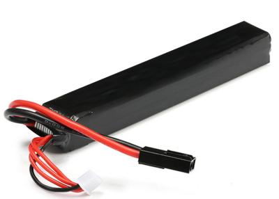 Chine Fortement la batterie des batteries de voiture de la sécurité RC 1500mAh 3s Lipo emballe 11,1 volts à vendre