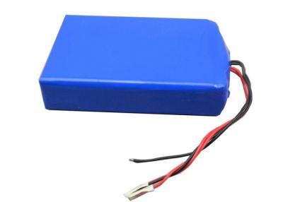 China 104884 4s Lipo Battery 5000mah 14.8 V Portable Power For Backup Power Supply for sale