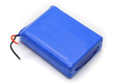 China High Power 4S1P 14.8 V Lipo Battery Pack 5800mAh For Power Tool Batteries for sale