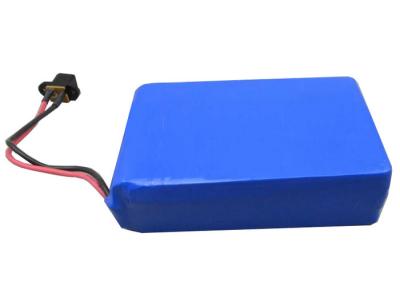 China High Capacity Li Po Battery Battery 14.8 V , 4 Cell Lithium Polymer Battery 4100mAh for sale