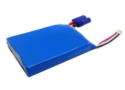 China High Rate Jump Starter Battery Pack 11.1V 30C 2200mAh Polymer Lithium Ion Battery for sale