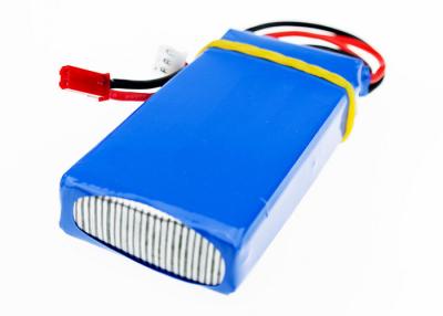 China 3 Cell Lithium Polymer Battery , 4700mAh Replacement Batteries For Jump Starters for sale