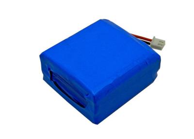 China High Rate 14.8 V Lipo Battery 4s 6000mah 500 Cycles Life With Advanced Imported Chip for sale