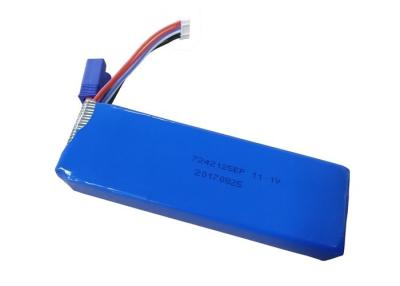 China High Density Car Jump Starter Battery Pack 11.1V 3200mAh 30C Lipo Battery for sale