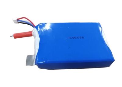 China Rechargeable 11.1V 2500mAh 30C Lipo Battery Pack For Car Jump Starter Engine Booster for sale