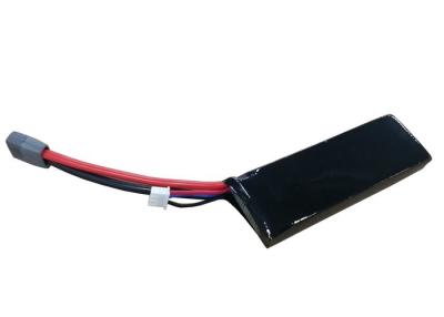 China High C-Rating Lipo Battery 25C 7.4V 2S  2200mAh Remote Control Helicopter Battery for sale