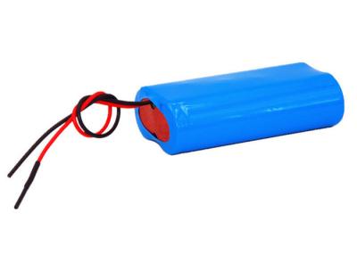 China Rechargeable Lithium 18650 Battery Pack 3.7V 5200mah 1S2P For Power Bank for sale