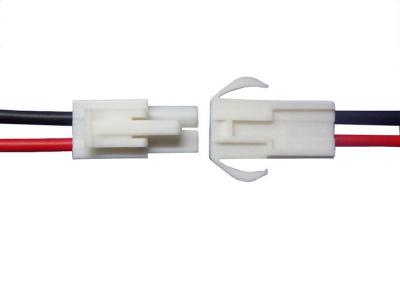 China 4.5mm EL 2P male plug and female Wire To Wire Terminal connector for sale