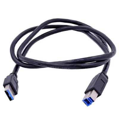 China 10Gbps High Speed USB Cable Wire Custom USB 3.0 B to USB 3.1 Interface Data Transmission Wire Manufacturer for sale