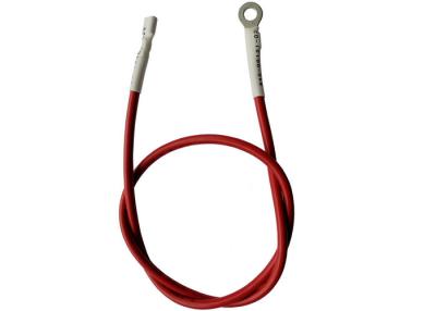 China 6.3 Ring Cable Lug To 6.3 Spade Female Terminal Custom Wire Cable Assembly for sale