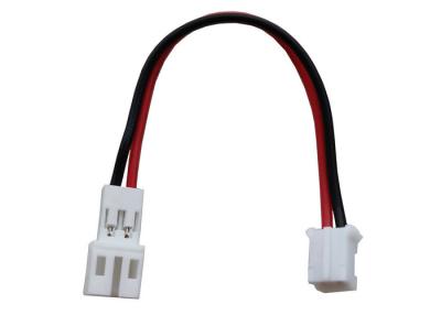 China JST PH 2.0mm Pitch 2P 3P Male To Female Crimped Terminal Connector Wires for sale