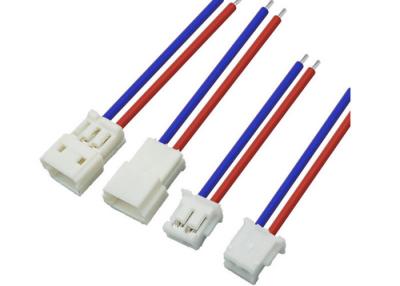 China Mini Micro JST ZH 1.5mm Pitch Female Male ZHR Connector Wires Cables Harness for sale