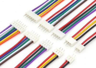 China JST SAN 2.0mm Connector Wire Harness Assembly PCB wiring harness for sale