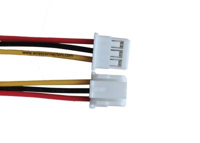 China 2.5mm Pitch JST XAP-03V-1 3P Male Connector Custom Wiring Harness for sale