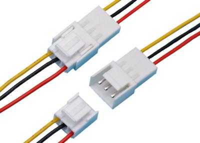 China JST VHR-3N 3.96 Male Female 3Pins Connector Custom Wire Harness for sale