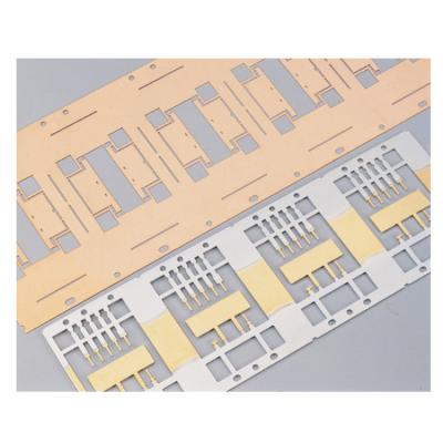 China Network 3C lead frame metal stamping 32-07 for sale