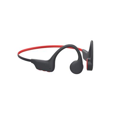 China New IPX 8 Bone Conduction Earbuds In-Ear Perfect Sound Bone Conduction Open Earphone Sport Wireless Waterproof Earphone With for sale