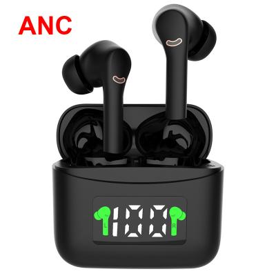 China J5 In-ear pro tws high-end waterproof wireless ear pods with wireless gaming active sound canceling earbuds for sale