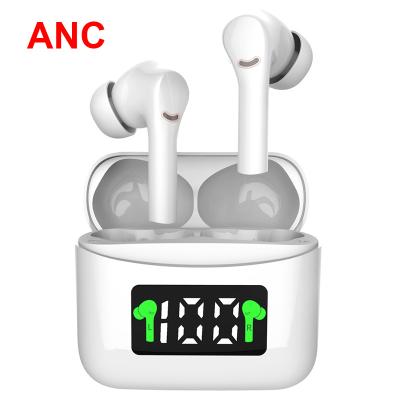 China Waterproof Wireless Charging Earphone Siri Touch Control J5 Earbuds TWS Earphone (True Wireless Stereo) TWS J5 for Mobile Phone for sale