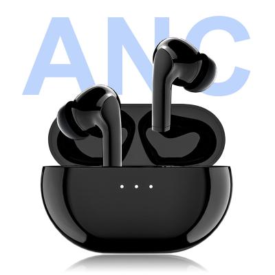 China In-ear true wireless BT tws mini size in ear low latency gaming ANC TWS earphone and earbuds for sale