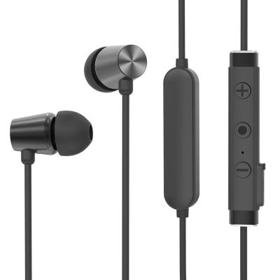 China 2021 New Design Sport In-ear Magnetic Wireless Earphone , Waterproof IPX5 Earbuds Stereo Earphone for sale