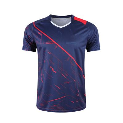 China Sets Cheap Sublimated Soccer Jersey Men Customized Football Shirt Soccer Club Custom Uniforms for sale